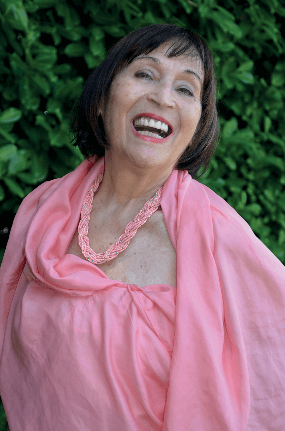 Ena Pellei Sorrisi in rosa