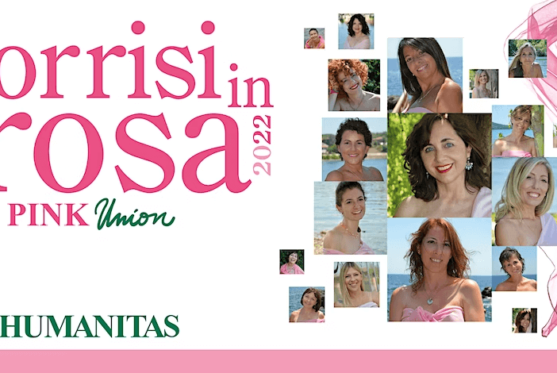 sorrisi in rosa