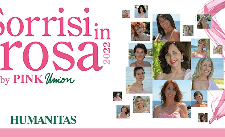sorrisi in rosa