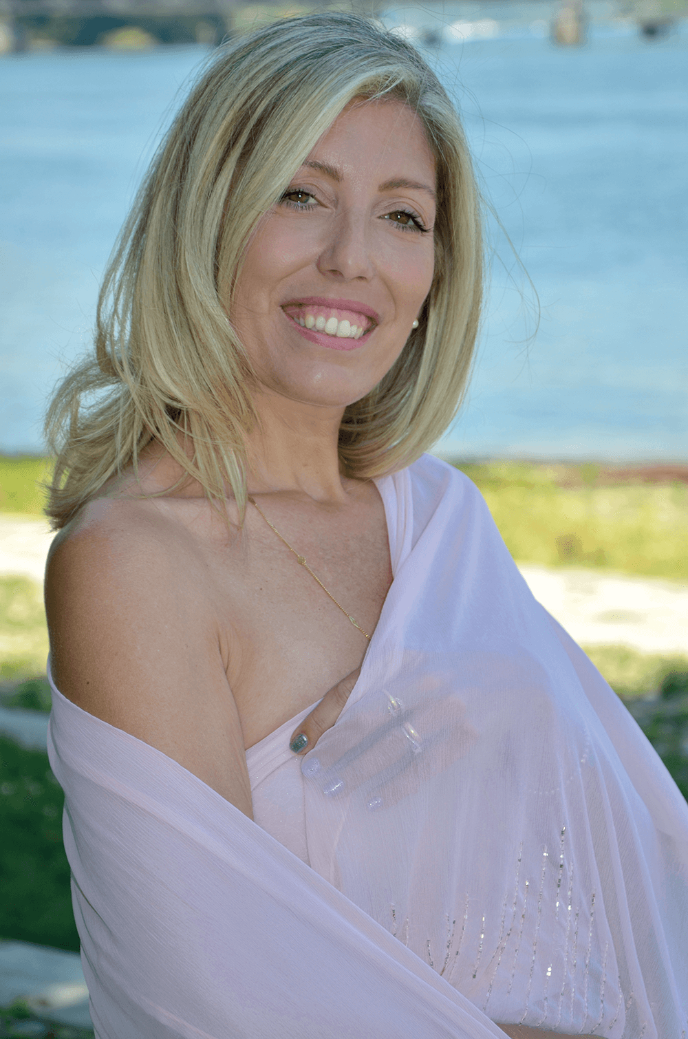 Verry Caimi Sorrisi in rosa